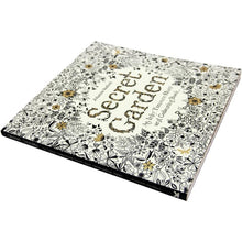 Load image into Gallery viewer, 96 Pages English Secret Garden Coloring Books for Adults Kids Relieve Stress